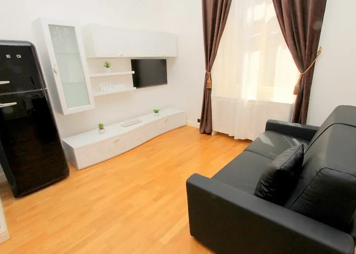 Luxury Apartments Krocinova
