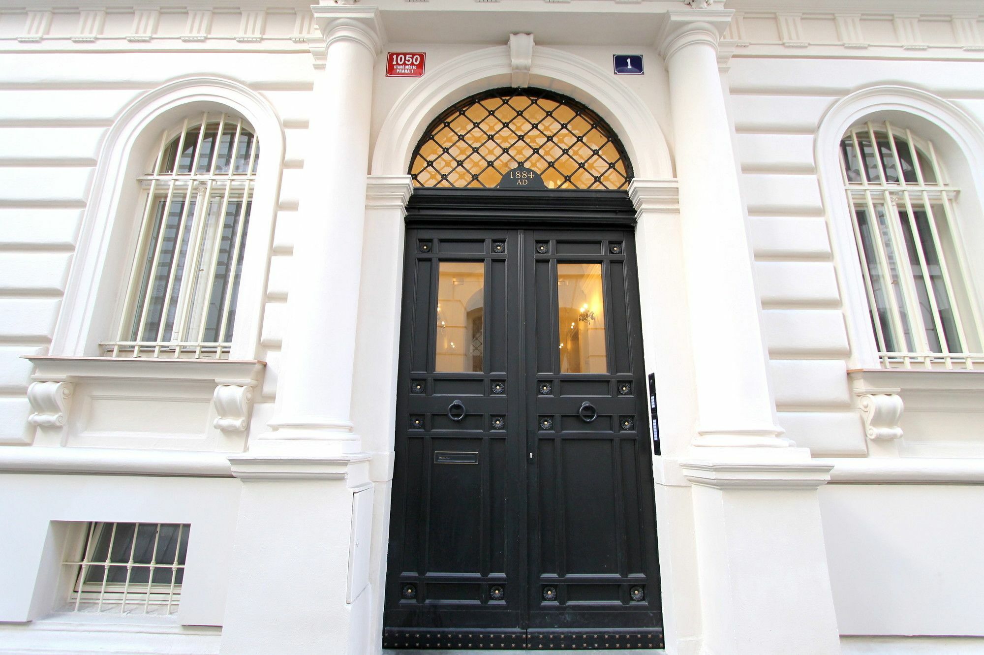 Luxury Krocinova Apartment *